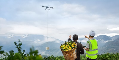 农业无人机年销破20万台,智慧农机助力现代化生产