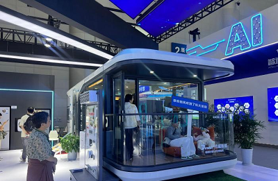 AI与制造深度融合,“无人科技”加速走进现实