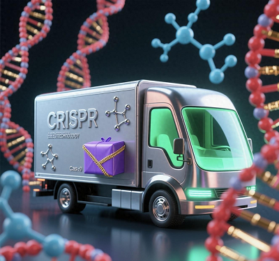 新型基因编辑递送系统问世,精准度与效率显著提升