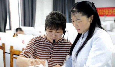 人工智能助力残疾人创业，数字技能点亮乡村未来