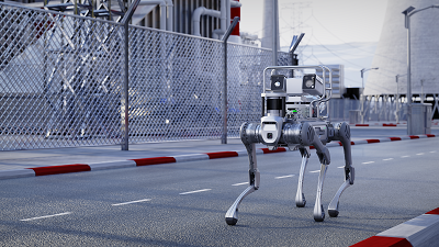 北京创新长城保护模式 试点应用机器人巡检技术