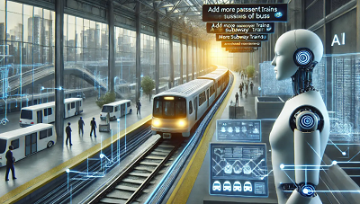 人工智能驱动出行变革，智慧交通驶入快车道