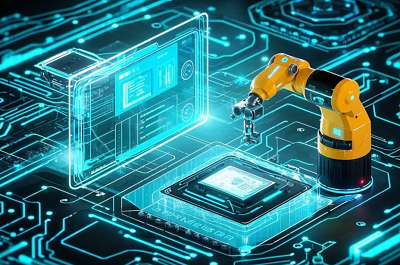 智能科技驱动制造业革新 构筑新型生产力核心引擎