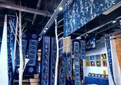 数字技术激活黔东南非遗 传统手工艺织就现代新图景