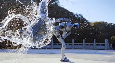 灵动科技新里程：全能型仿生机器人实现三大关键跨越