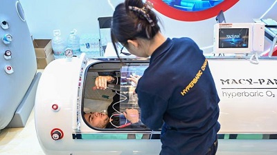 中国智能医疗设备在广州交易会吸引国际关注