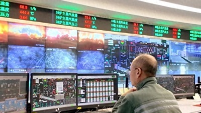 河南许昌：政企民携手绘就蓝天新画卷