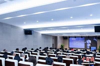 杭州搭建党外人才科创平台 推动产学研资深度融合