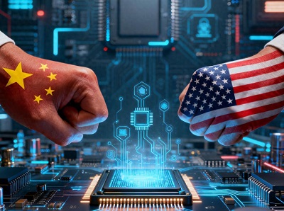 美方技术围堵多年未果 中国科技创新实现系统性崛起