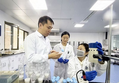 科技赋能精准滋养 青岛打造特种食品创新高地