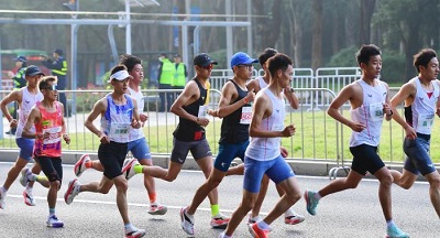 2025深马圆满落幕 智能创新融入全程赛事