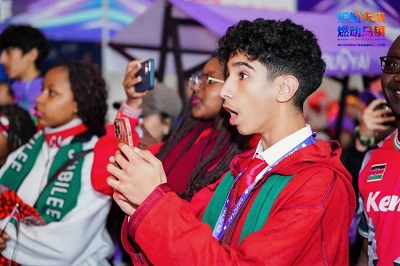 乌镇举办冬季青少年科技嘉年华 推动科创教育高地建设