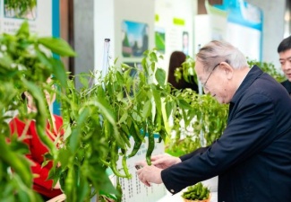 科技滋养田间至餐桌 望城借力顶尖智慧丰盈百姓厨房